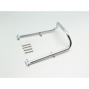 タンデムグリップ クロームメッキ