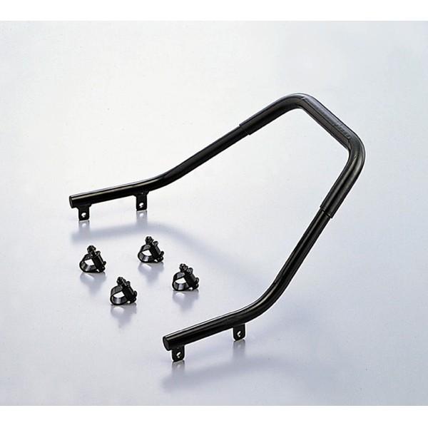 【7月4日出荷】ハリケーン CB400S(-96)用 タンデムグリップ(ブラック) HA6462B-...