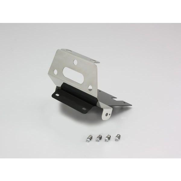 【×欠品中 要納期確認】ハリケーン フェンダーレスキット     ゼファー　HA6608