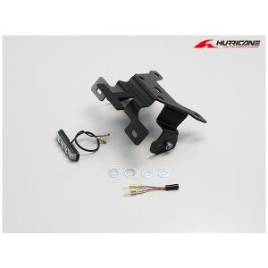 ハリケーン フェンダーレス SV650