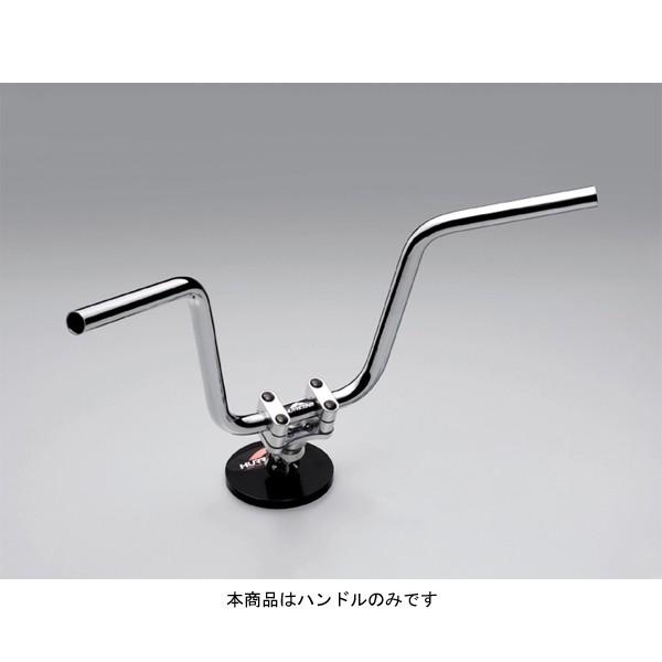 【○メーカー在庫あり】ハリケーン ミニミドルアップ(7/8) メッキ チョイノリ　HB0036C-0...