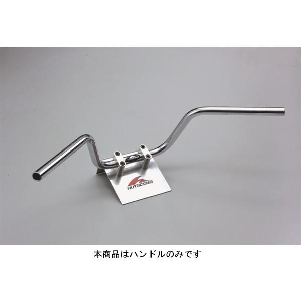 【○メーカー在庫あり】ハリケーン POLICE・4ガタ(キットセンヨウ) メッキ　HB0068C-1...