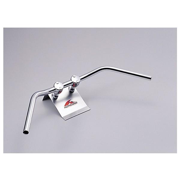 【4月7日出荷】ハリケーン φ1インチ汎用 ハンドルバー：80クラシック HB0171C-01