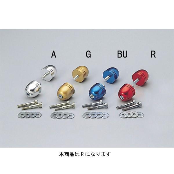 【×欠品中 納期未定】ハリケーン P30ホゥダンガタ・アルミサイドCAP RD HB0331R