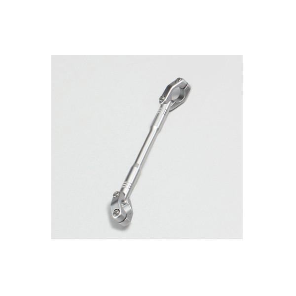 【○メーカー在庫あり】ハリケーン ハンドルブレース XSサイズ[シルバー＆シルバー/スリム]　HB0...