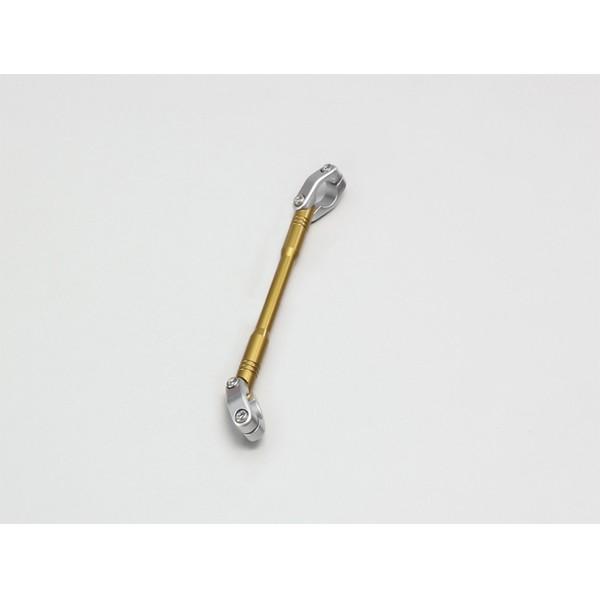 【○メーカー在庫あり】ハリケーン ハンドルブレース(SSサイズ) GD&amp;SV　HB0686G