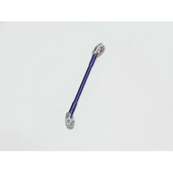 【○メーカー在庫あり】ハリケーン ハンドルブレース(Lサイズ)  BL&amp;SV　HB0692BU