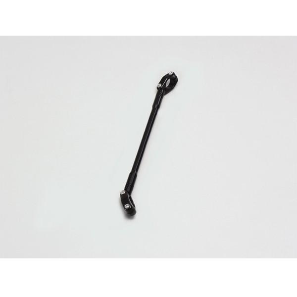 【4月3日出荷】ハリケーン ハンドルブレース(Lサイズ)  オールBK　HB0693B