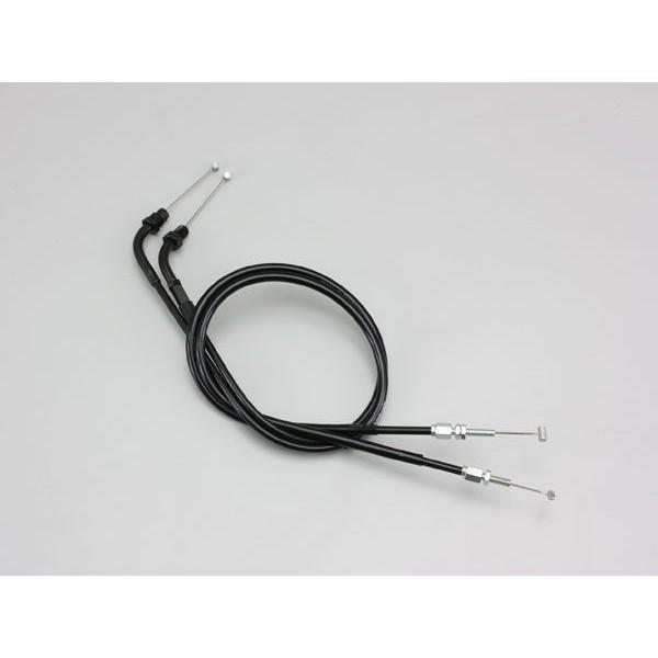 【○メーカー在庫あり】ハリケーン スロットルケーブルW(+75MM) VTR250　HB6016-1...