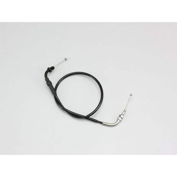 【○メーカー在庫あり】ハリケーン スロットルケーブル(+10CM) モンキーFI　HB6025-10
