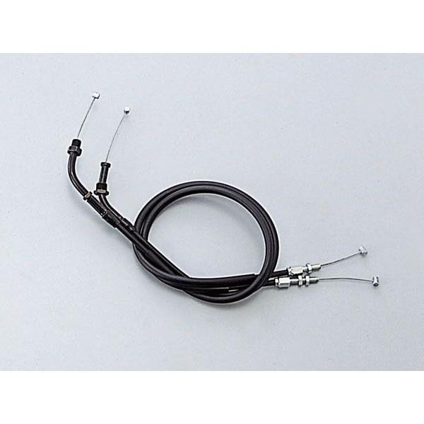 【○メーカー在庫あり】ハリケーン スロットルケーブル(+15CM) CB-1 　HB6104