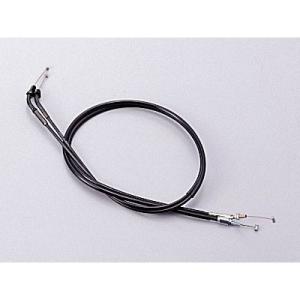 【○メーカー在庫あり】ハリケーン スロットルケーブル(+25CM) レブル 　HB6132