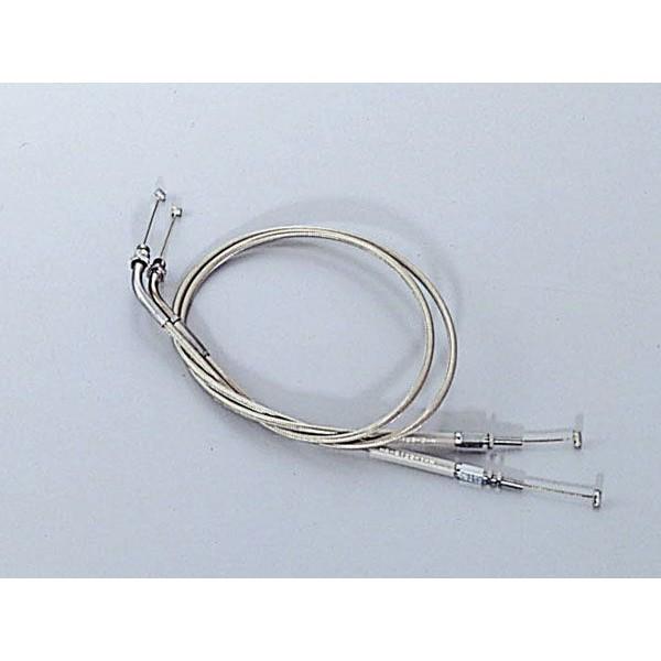 【○メーカー在庫あり】ハリケーン スロットルケーブル(+15CM)CB4SF-VT　HB6210M