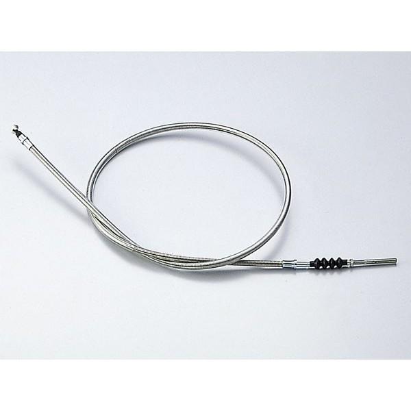 【○メーカー在庫あり】ハリケーン ブレーキケーブル(+12CM) エイプ50/1　HB6242M