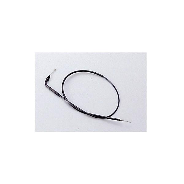 【○メーカー在庫あり】ハリケーン スロットルケーブル(+15CM) マグナ50　HB6281