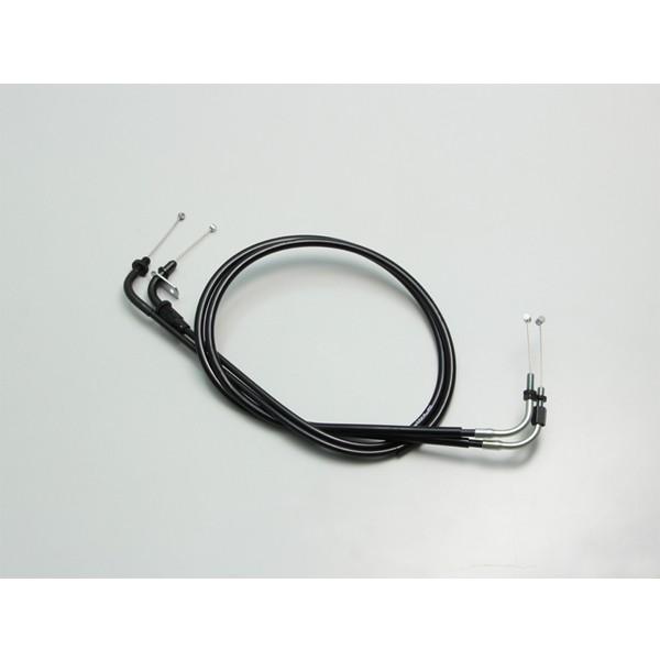 【4月2日出荷】ハリケーン スロットルケーブル(+20CM) Dスター400　HB6325