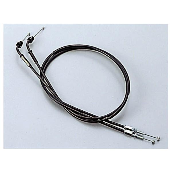 【○メーカー在庫あり】ハリケーン スロットルケーブル(+32CM) SR4/500　HB6341-1...