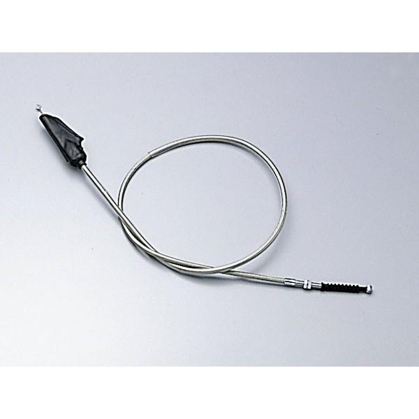 【○メーカー在庫あり】ハリケーン ブレーキケーブル(+6CM) TW200/E　HB6371M