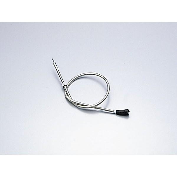 【×欠品中 納期未定】ハリケーン Sメーターケーブル(ノーマル)  TW200E　HB6382M