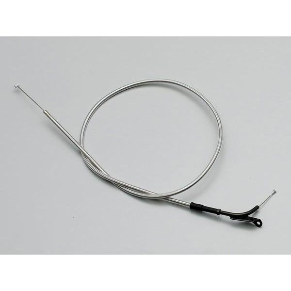 【○メーカー在庫あり】ハリケーン クラッチケーブル(+25CM) Dスター250　HB6385M