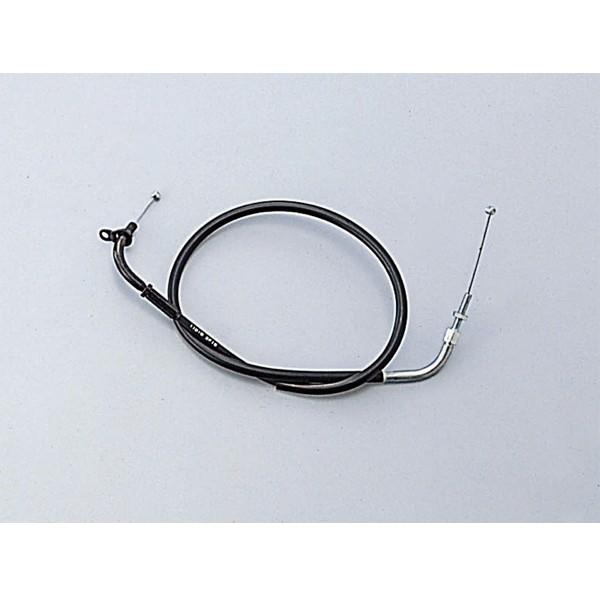 【×欠品中 納期未定】ハリケーン スロットルケーブル(+15CM)BANDIT25　HB6501