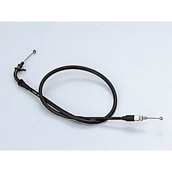 【○メーカー在庫あり】ハリケーン スロットルケーブル(+15CM) BANDIT4　HB6504