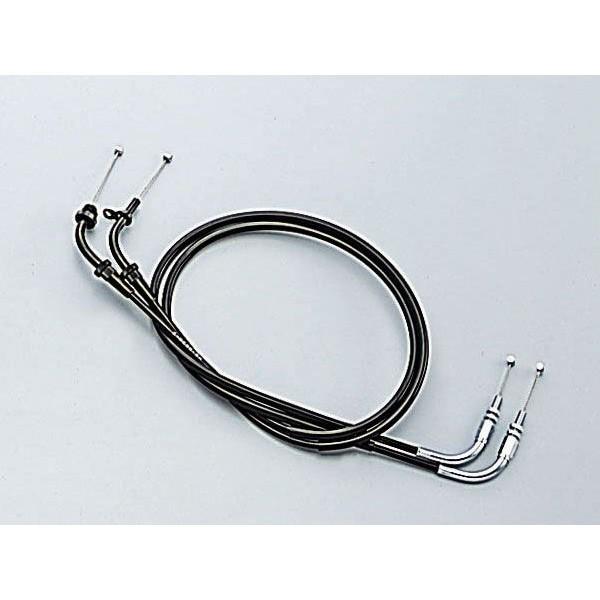 【○メーカー在庫あり】ハリケーン スロットルケーブル(+15CM) GSF1200　HB6530