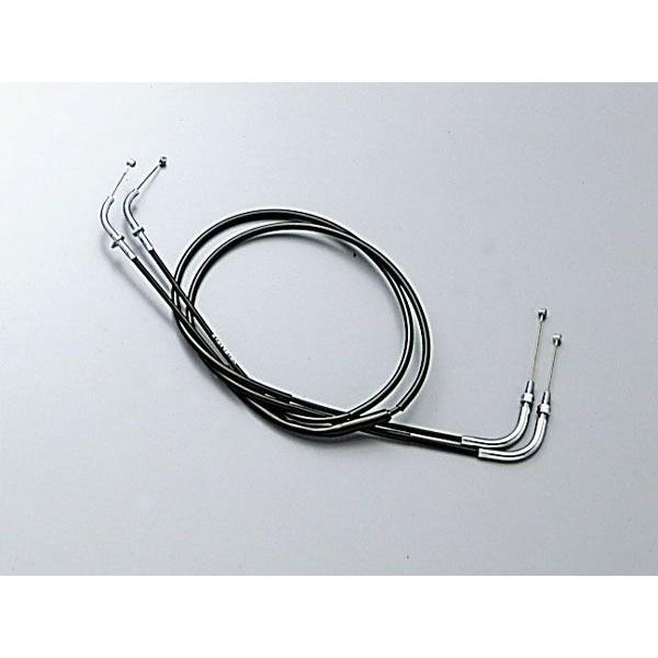 【○メーカー在庫あり】ハリケーン スロットルケーブル(+15CM) グース350　HB6540