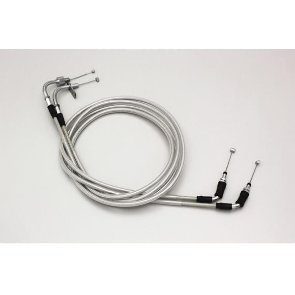 【○メーカー在庫あり】ハリケーン スロットルケーブル(+15CM)スカイ2/4SS　HB6579M