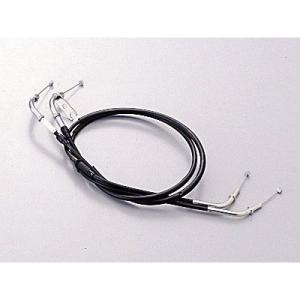 【○メーカー在庫あり】ハリケーン スロットルケーブル(+20CM) エリミ400　HB6735