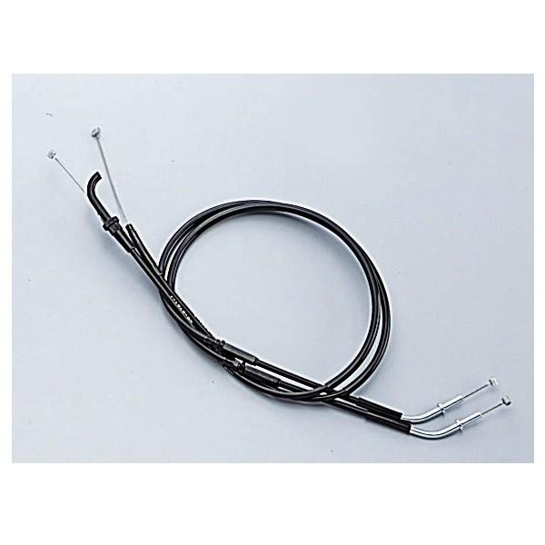 【○メーカー在庫あり】ハリケーン スロットルケーブル(+15CM) ZRX1100　HB6761