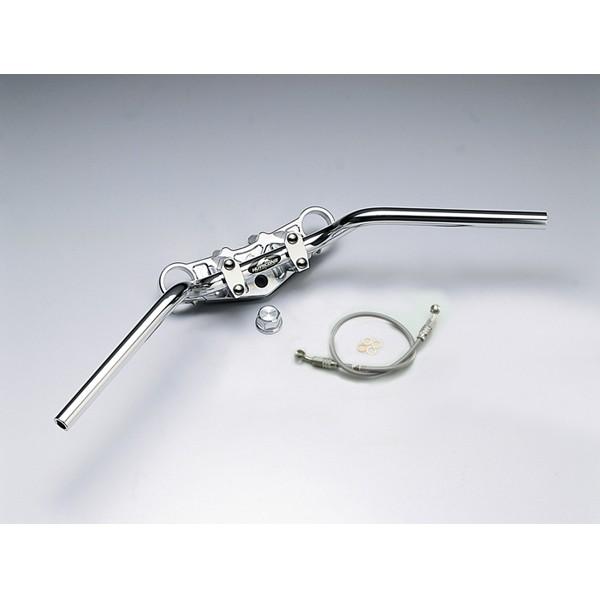 【×欠品中 要納期確認】ハリケーン バーハンドルキット  GPZ900R・-A6　HBK509AS