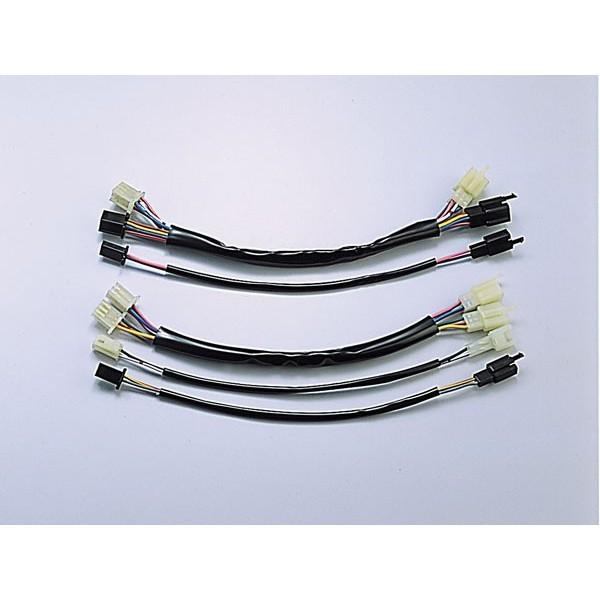 【○メーカー在庫あり】ハリケーン エンチョウハーネス   MAJESTY/NEW　HD1073