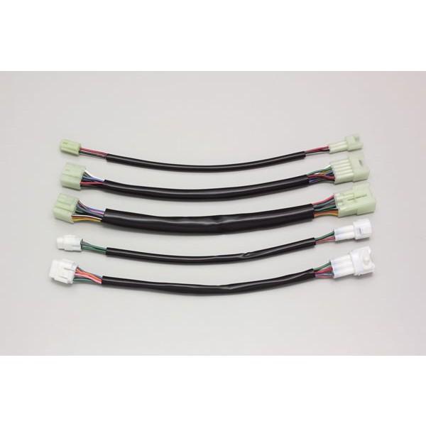 【○メーカー在庫あり】ハリケーン エンチョウハーネス   スカイウェイブ250　HD1091