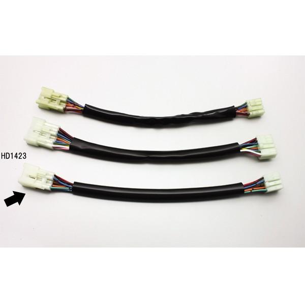 【○メーカー在庫あり】ハリケーン エンチョウハーネス MT-13 300MMロング　HD1423