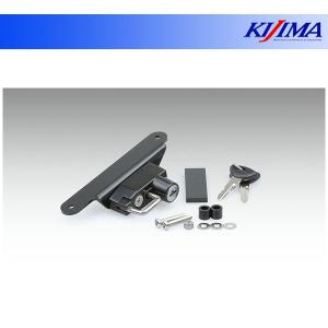 キジマ ヘルメットロック ブラック   ドゥカティ パニガーレV2('20〜)