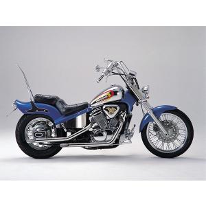 バンディット1250S GW72A デルケビック スリップオンマフラー