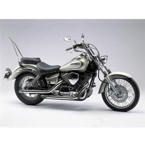 YAMAHA（ヤマハ） ドラッグスター250 マフラー 5KR 純正 中古 バイク