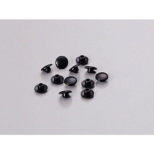 【4月2日出荷】ハリケーン ソケットボルトCAP    クロ  　HN8206B