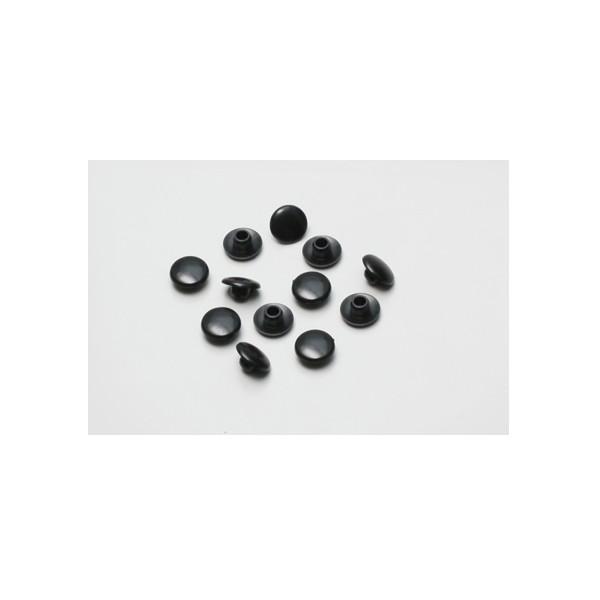 【4月2日出荷】ハリケーン ソケットボルトCAP    クロ  　HN8208B
