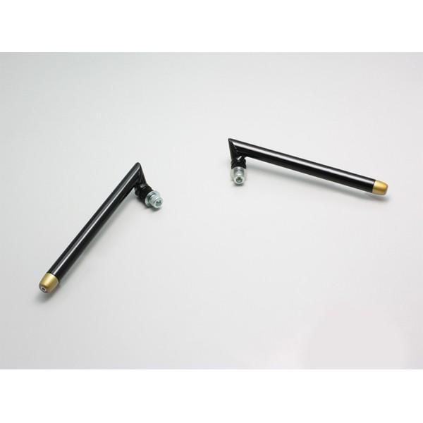 【×欠品中 要納期確認】ハリケーン セパハンヨウハンドルバー L/Rセット GD HS0024G