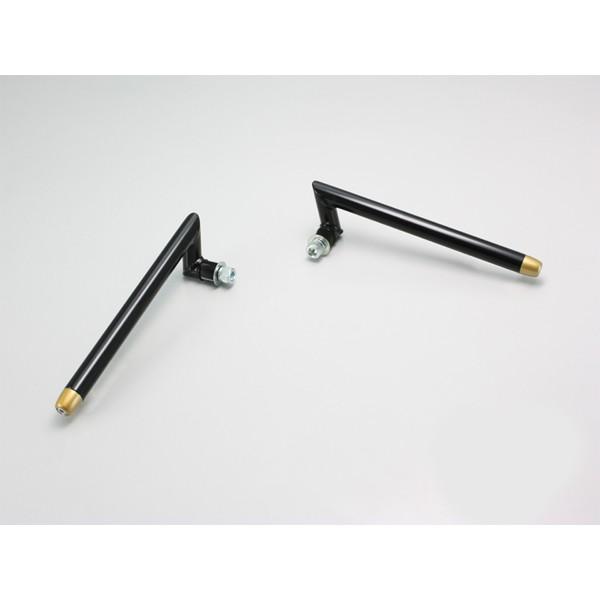 【×欠品中 要納期確認】ハリケーン セパハンヨウハンドルバー L/Rセット GD HS0031G