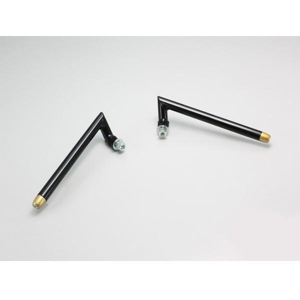 【×欠品中 要納期確認】ハリケーン セパハンヨウハンドルバー L/Rセット GD HS0034G
