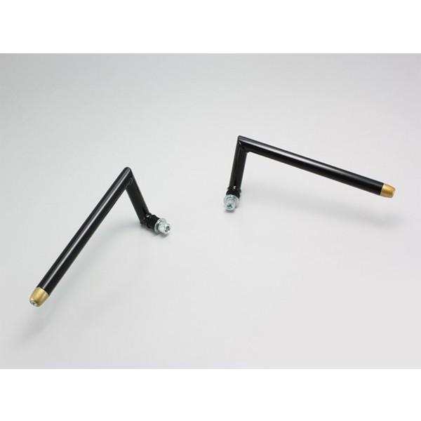 【×欠品中 要納期確認】ハリケーン セパハンヨウハンドルバー L/Rセット GD HS0044G