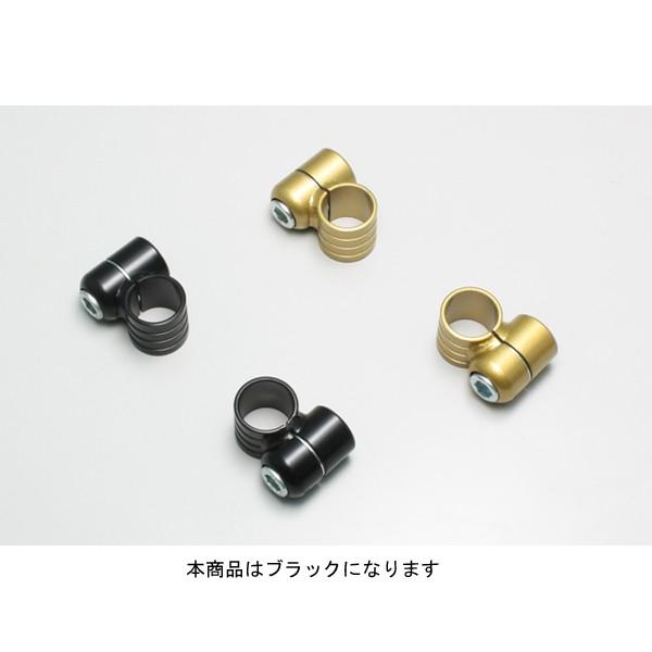 【×欠品中 要納期確認】ハリケーン セパハンヨウホルダー L/Rセット BK HS2700B