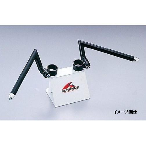 【7月4日出荷】ハリケーン XJR400/S/R  セパレートハンドル　タイプ1(ブラック)　HS4...