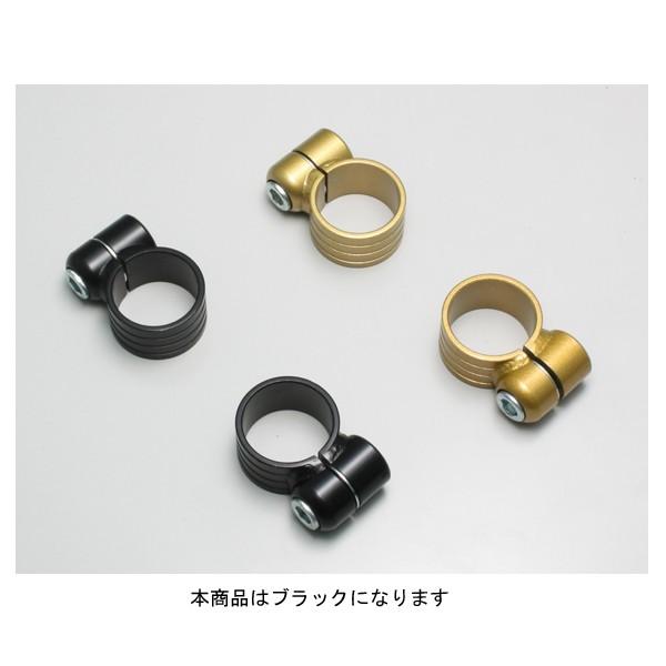 【×欠品中 要納期確認】ハリケーン セパハンヨウホルダー L/Rセット BK HS4300B