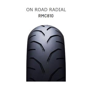 【6月3日出荷】IRC RMC810 リア 160/60ZR17 M/C (69W) TL  IRC115092｜partsboxsj