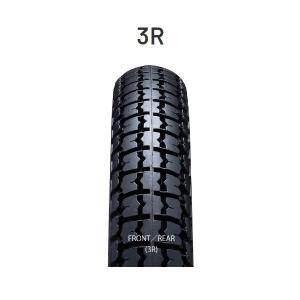 DUNLOP（ダンロップ） K98 (3.00-17) 6PR WT リア (124195) バイク