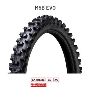 IRC 送料無料 IRC M5B EVO 140/80-18 18inch 70M WT 321698 アイ